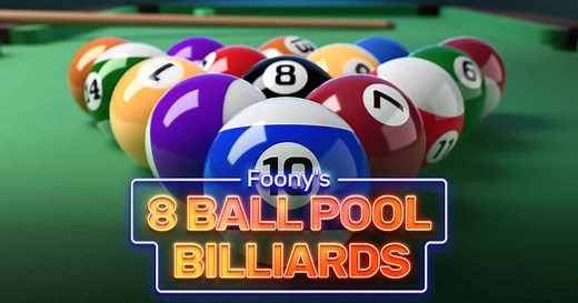 8 Ball Pool Billiards Multiplayer 🕹️ Play on CrazyGames