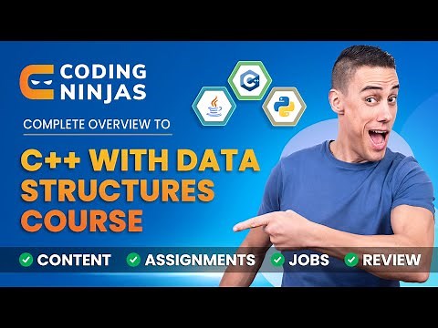 Coding Ninjas DSA Course Review | All You Need to Know About Coding Ninjas Data Structures Course
