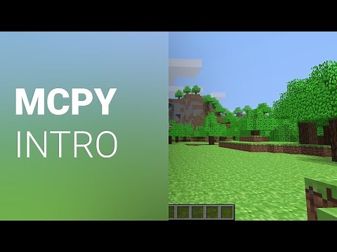 Minecraft clone in Python tutorial: Introduction