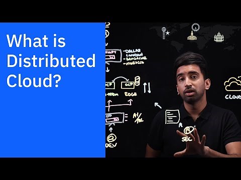 What is Distributed Cloud?