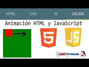 Animación en HTML con JavaScript (DOM y Eventos)