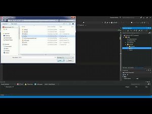 how to add a library to Atmel Studio