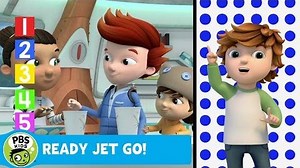 READY JET GO! The Scientific Method Song PBS KIDS