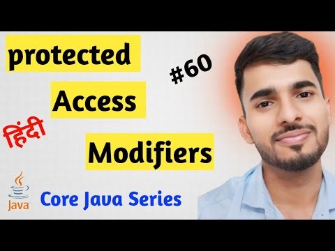 Core Java Series | Protected Access Modifier in Java | ‪@aadin‬‪@AadiandJava1705‬