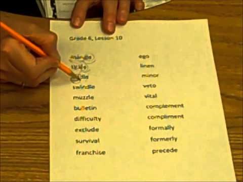 Encoding and Decoding Strategies