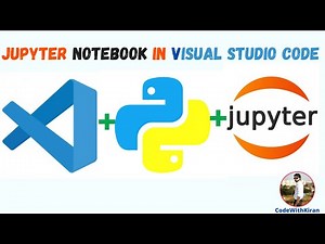 Jupyter Notebooks in Visual Studio Code (Hindi)