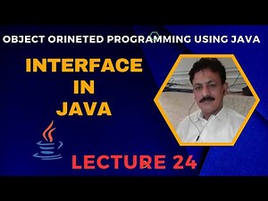Introduction to Interface | How to Create Interface in java | Object Oriented Programming Java