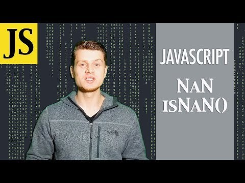 JavaScript Tutorial: NaN and isNaN()