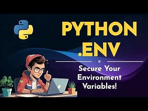 How to Manage Environment Variable in Python