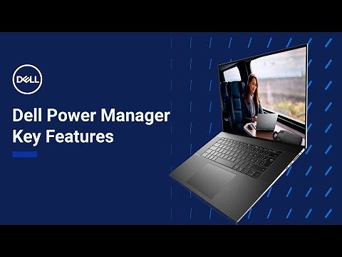 Maximize Battery Life with Dell Power Manager | Key Features & Benefits