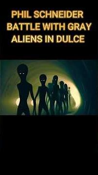 Phil Schneider’s Battle with Aliens at Dulce Base | Underground War Secrets