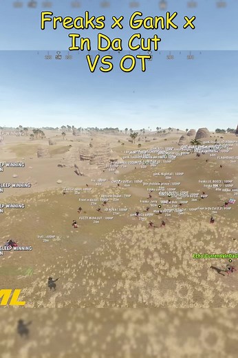 Revenge Raid on OT Clan in Rust