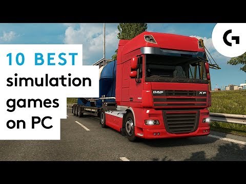 Best simulation games on PC