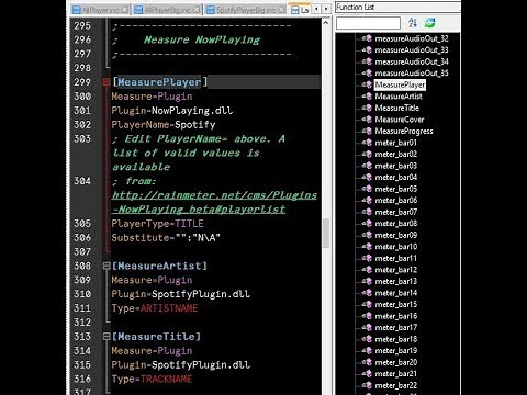 How To Use Notepad++ Function List