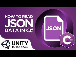 How to read JSON data from a web service in C# [Intermediate Tutorial - Unity 2019]