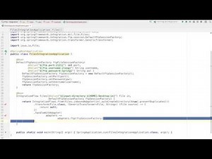 Spring Tips: A Gentle introduction to Spring Integration