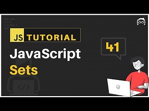 #41 JavaScript Bangla Tutorial | JavaScript Sets