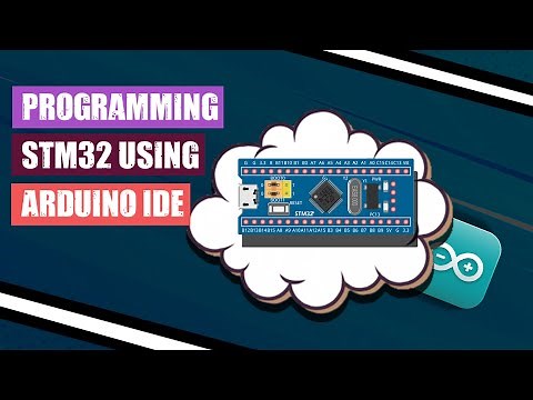 Program STM32 Blue Pill (STM32F103C8T6) with Arduino IDE