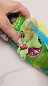 Treasure X Alien Dissection 👽 #asmr #treasurex #alien #dissection | ASMR Playroom