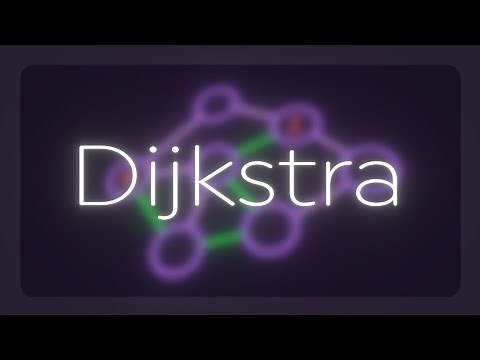 Algorithme de Dijkstra expliqué