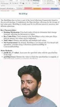 Java Interview Essentials: What is a HashMap? #codewithsagesyntax #javascript #shorts