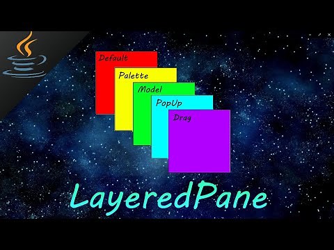 Java LayeredPane 📚