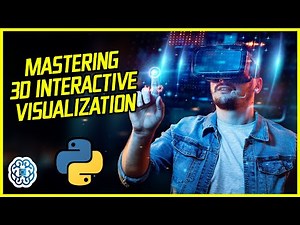 3D Interactive Visualizations for Data Science - Part 3