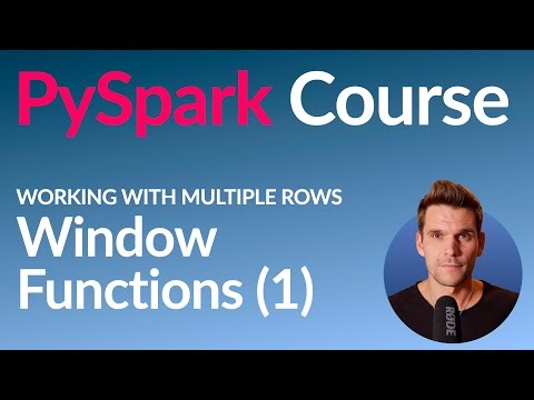 PySpark Course #21: Window Functions (1)