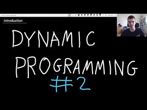 Dynamic Programming lecture #2 - Coin change, double counting