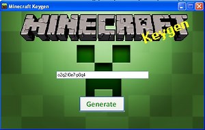 Minecraft Gift Code Generator Activation Key