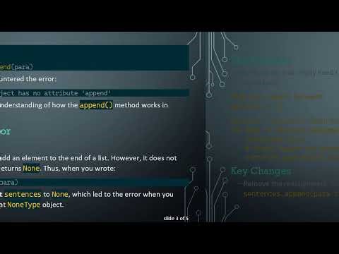 How to Read and Store Text from docx as a List of Strings Efficiently