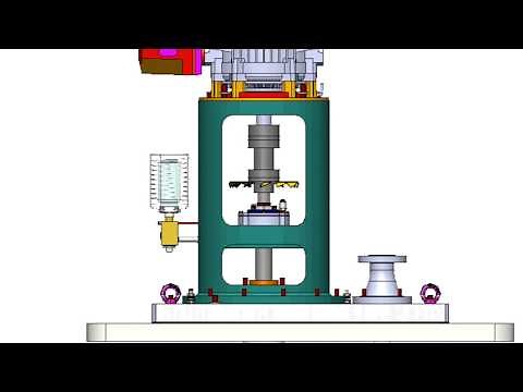How to install and align a pump and motor coupling on an API 610 VS4 pump