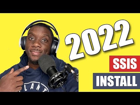 How to Install SSIS in Less than 5 Minutes