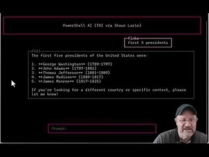 AI in PowerShell: Transforming Your Terminal Experience