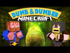 Minecraft: Dumb and Dumber ★ ALIEN: CRAFTERS ISOLATION (3)