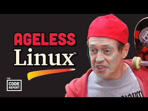 This new Linux distro is breaking the law, by design…