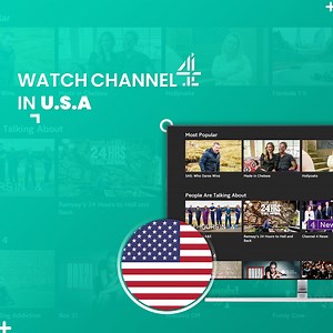 How to Watch Channel 4 in the US for Free in 2025