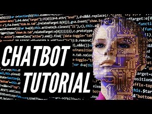 Chatbot Tutorial using Python AIML (using Machine Learning) - with Code-simply Python Project