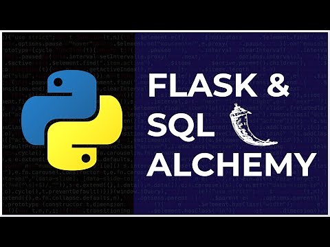 Flask SQLAlchemy CRUD con MySQL