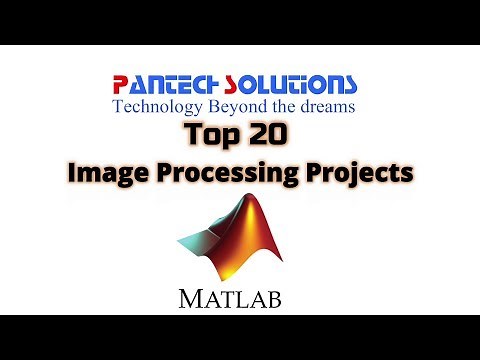 Top 20 Image Processing Projects 2020