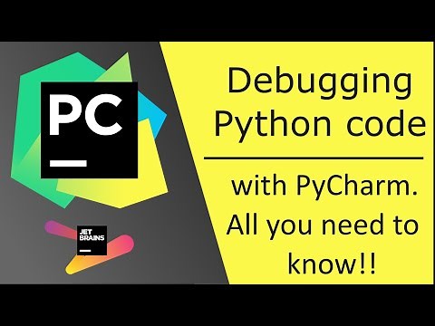 How to Debug Your Python Code Like a Pro Using PyCharm Debugger