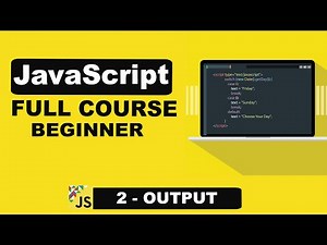 JavaScript Generating Output: Display Data Like a Pro - 2