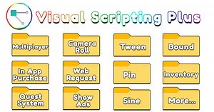 Visual Scripting Plus | ビジュアルスクリプティング | Unity Asset Store