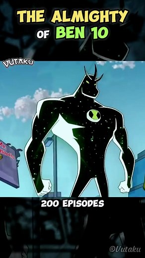 Alien X: Ben's Most Powerful Transformation Explained