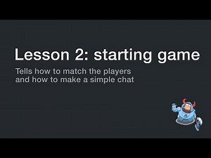 Multiplayer games with JavaScript - starting a round