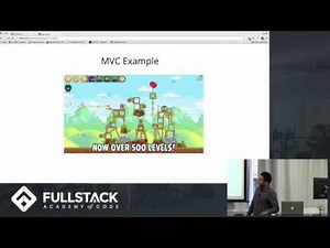 MVC Tutorial - Examples of the Model View Controller