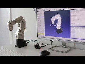Robot Programming with Raspberry Pi - RoboDK