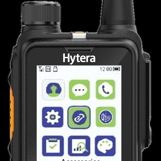 HP782 DMR Two-Way Radio | Hytera Canada