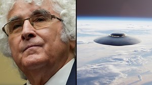 Exact location on Earth of 'alien base for hundreds of UFOs' is revealed by Harvard lawyer