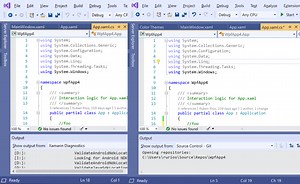 Dev C   Vs Codeblocks Vs Visual Studio